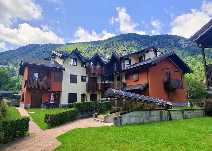 Happy Guest Apartments - Alpin Vista Colere