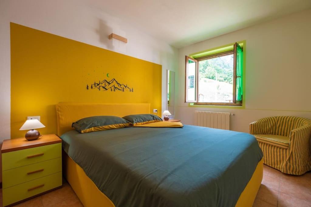 Happy Guest - Alpin Vista Apartment Colere