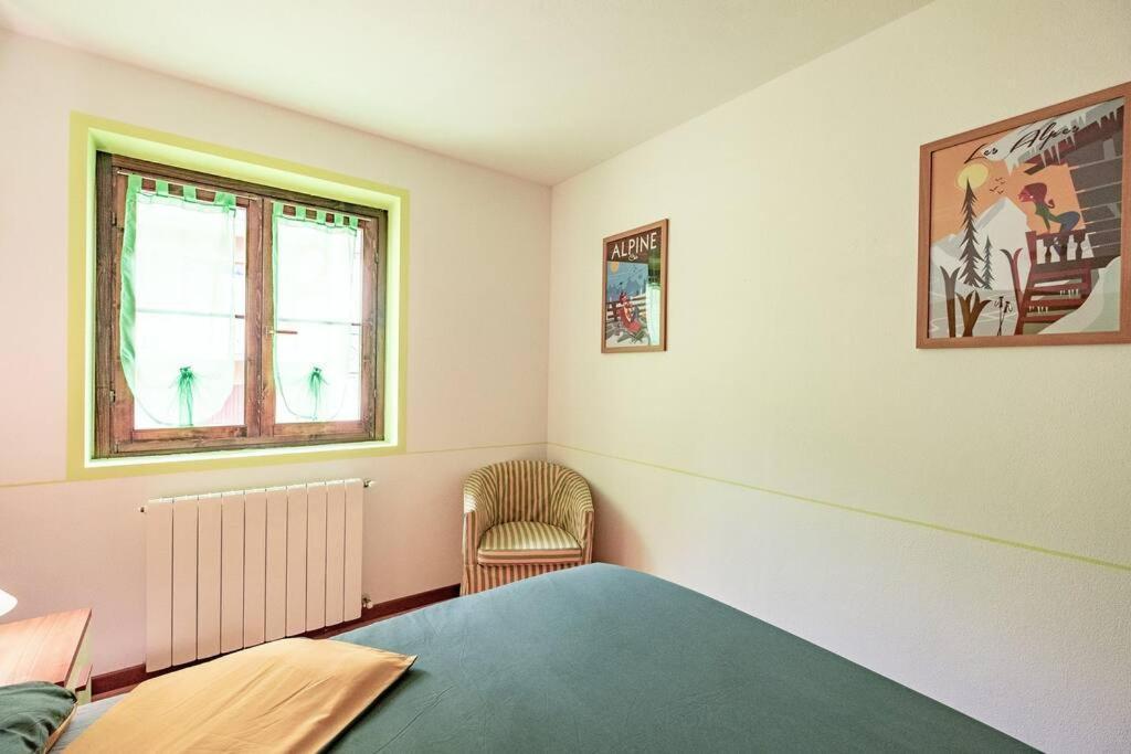 Apartment Happy Guest - Alpin Vista Colere