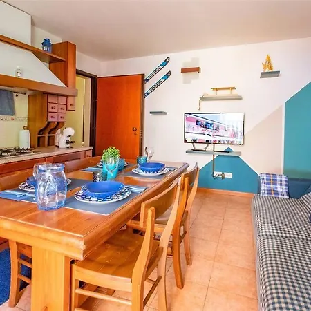 Happy Guest Apartments - Alpin Vista Colere Exterior photo